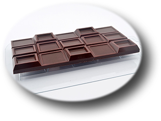 форм для шоколада Плитка Инклинум