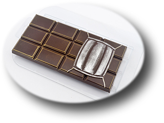 форм для шоколада Плитка В Маске