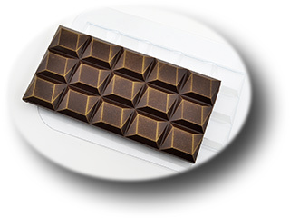 форм для шоколада Плитка Параллело