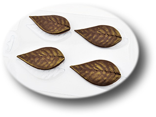 форм для шоколада Листья вишни