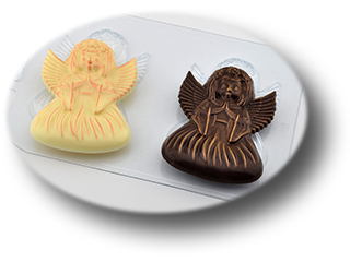 форм для шоколада Шоко-ангелочки