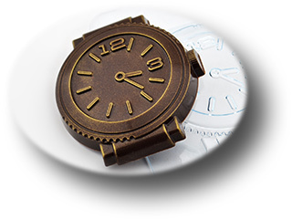 форм для шоколада Шоко-часы