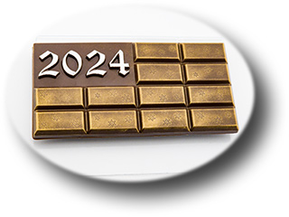 Форма для шоколада Шоколад 2024