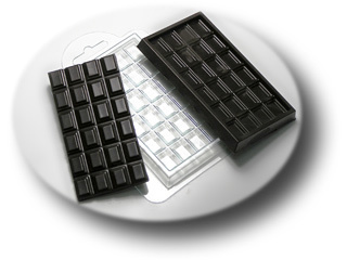 форм для шоколада Плитка двусторонняя 25х45
