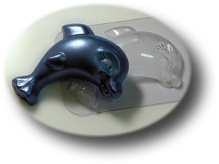 форм для мыла Дельфинчик