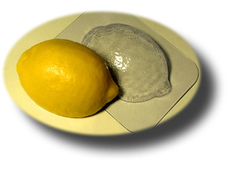 форм для мыла Лимон