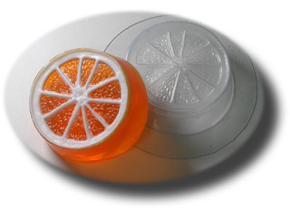 форм для мыла Апельсин