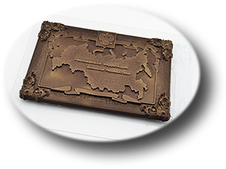 форм для шоколада Карта России