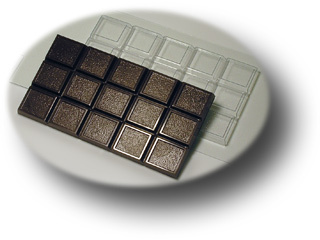 форм для шоколада Мелкое зерно