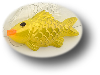 форм для мыла Желтая рыбка